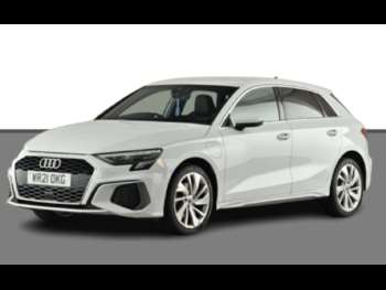 2021 - 1.4 A3 Sportback 40 TFSI S Line E Semi-Auto 5dr