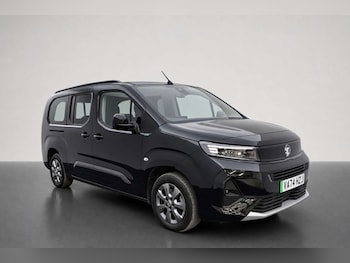 Used Vauxhall Combo Life 2025 for sale - 79512218: Photo