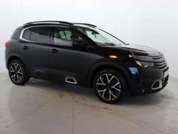 2019 - 1.6 C5 Aircross Flair + PureTech S/S Auto 5dr