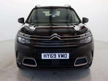 Used Citroen C5 Aircross 2019 for sale - 72974733: Photo