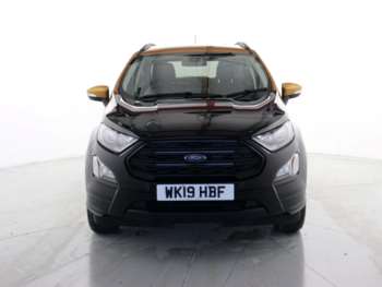 Used Ford Ecosport 2019 for sale - 72871615: Photo