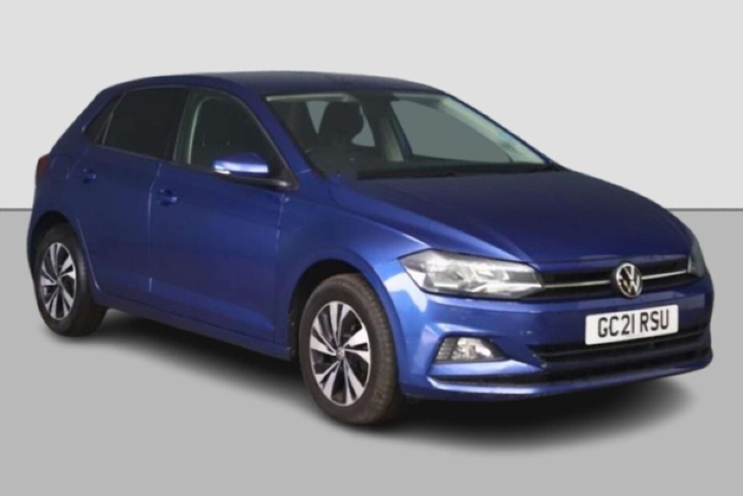 Used Volkswagen Polo 2021 for sale - 76319728: Photo 1