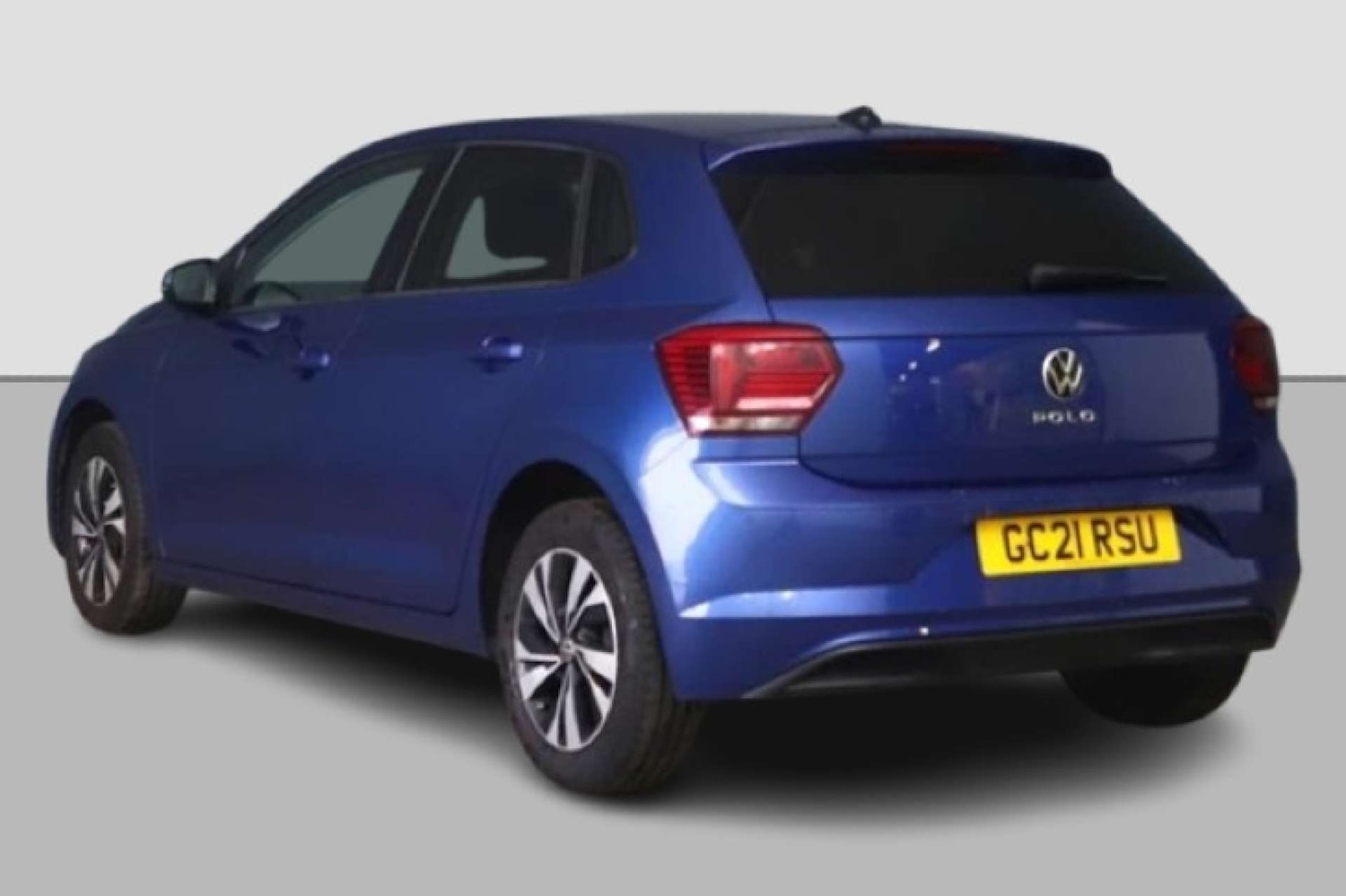 Used Volkswagen Polo 2021 for sale - 76319728: Photo 9