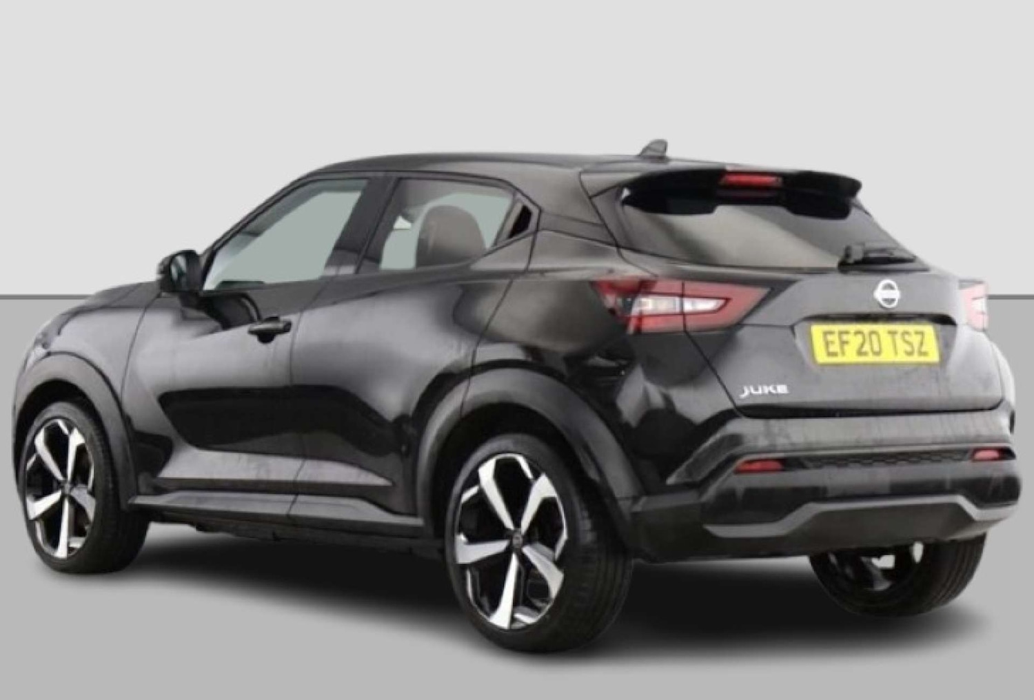 Used Nissan Juke 2020 for sale - 77555437: Photo 5