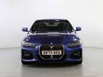 Used BMW 4 Series 2022 for sale - 72379907: Photo
