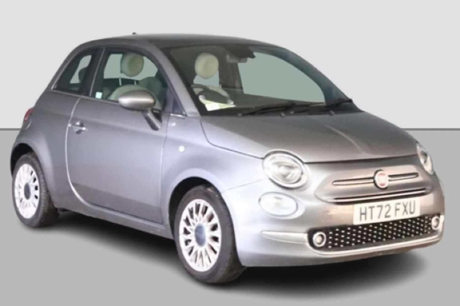 Used Fiat 500 2023 for sale - 76921235: Photo 1