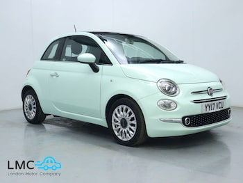 Used Fiat 500 2017 for sale - 78840098: Photo