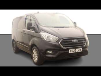 Used Ford Transit Custom 2023 for sale - 74993403: Photo