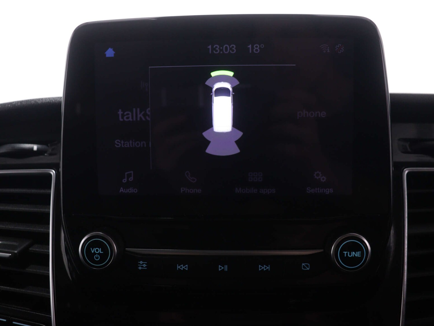 Vehicle 22
