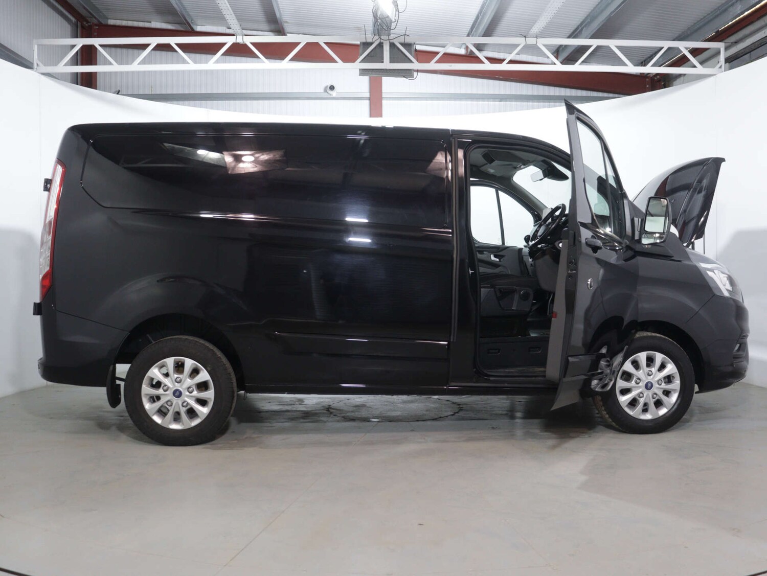 Used Ford Transit Custom 2023 for sale - 74993403: Photo 53