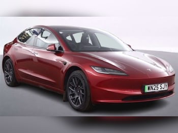 Used Tesla Model 3 2025 for sale - 78315878: Photo