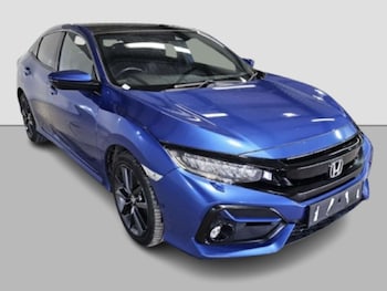 Honda Civic feature image