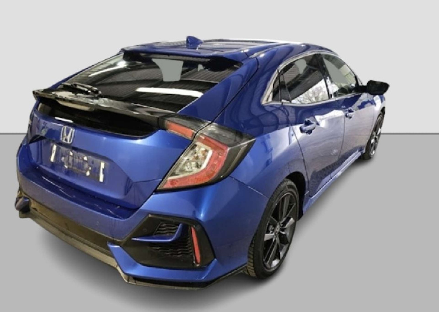 Used Honda Civic 2021 for sale - 77931948: Photo 7