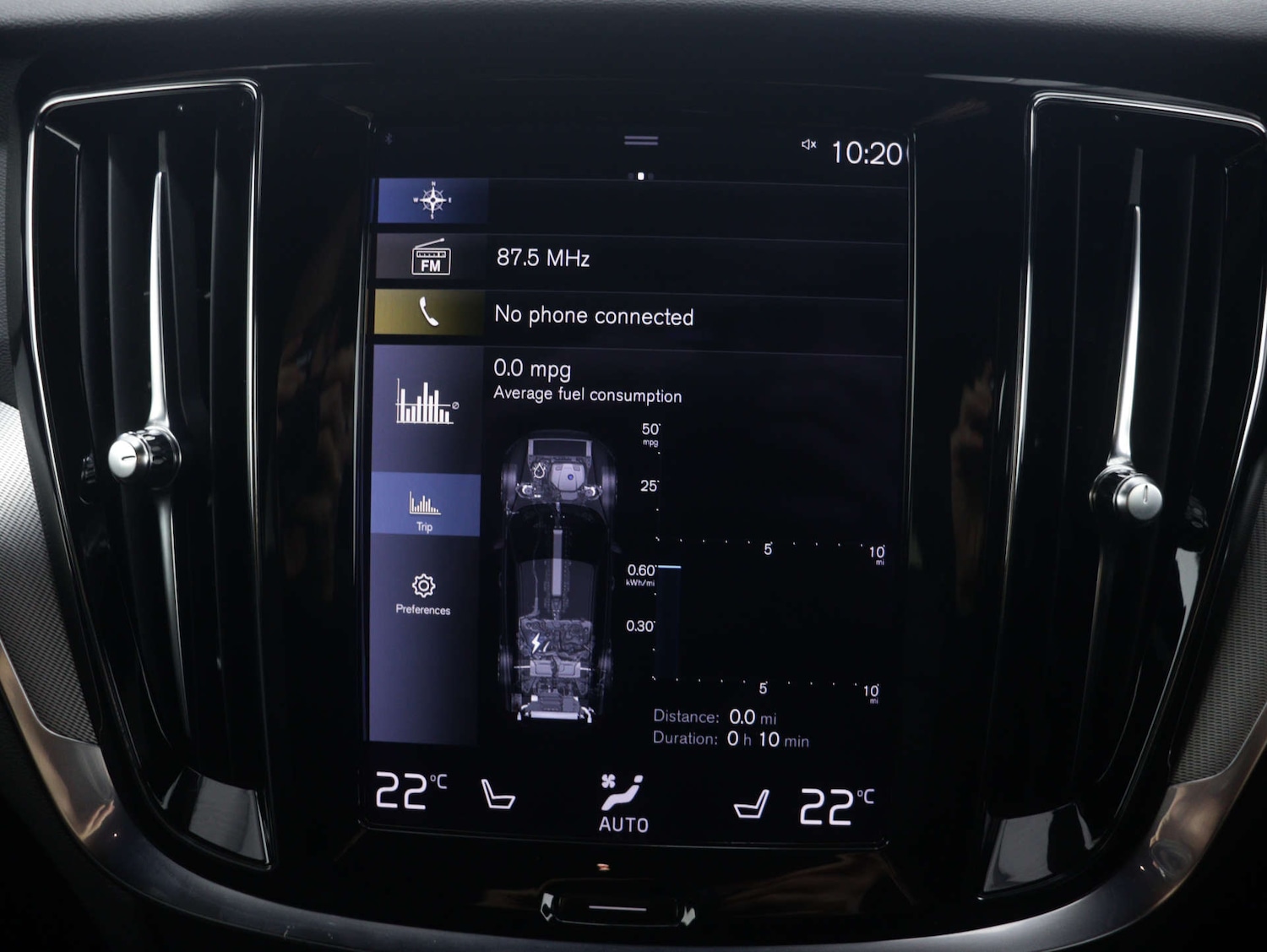 Used Volvo V60 2021 for sale - 76114496: Photo 23