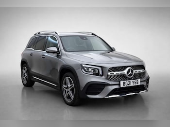 Used Mercedes-Benz GLB 2021 for sale - 79615559: Photo
