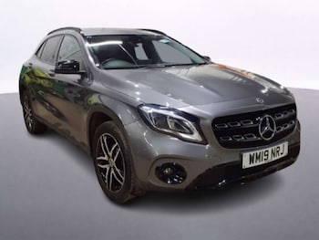 Used Mercedes-Benz GLA 2019 for sale - 78039653: Photo