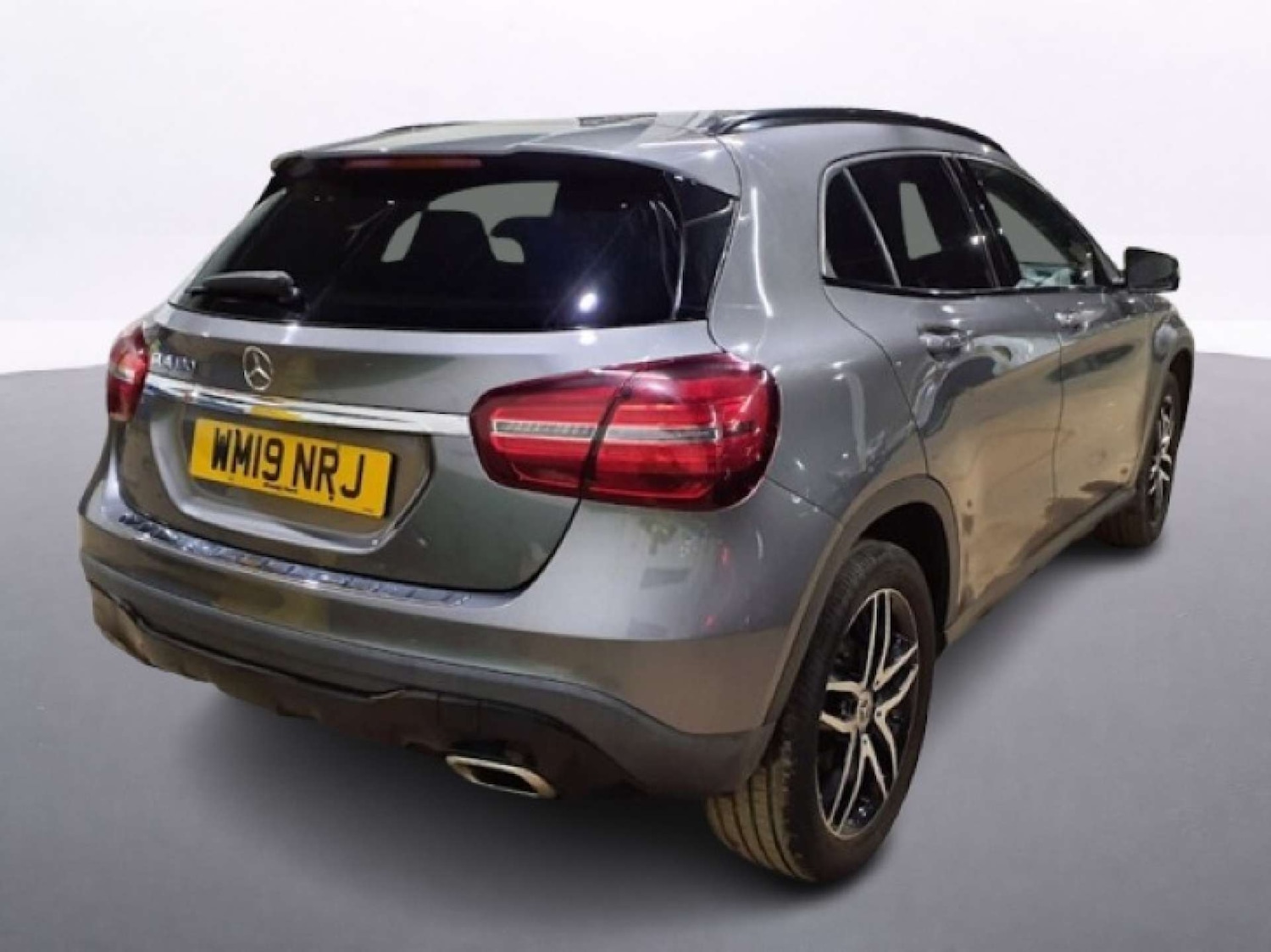 Used Mercedes-Benz GLA 2019 for sale - 78039653: Photo 7