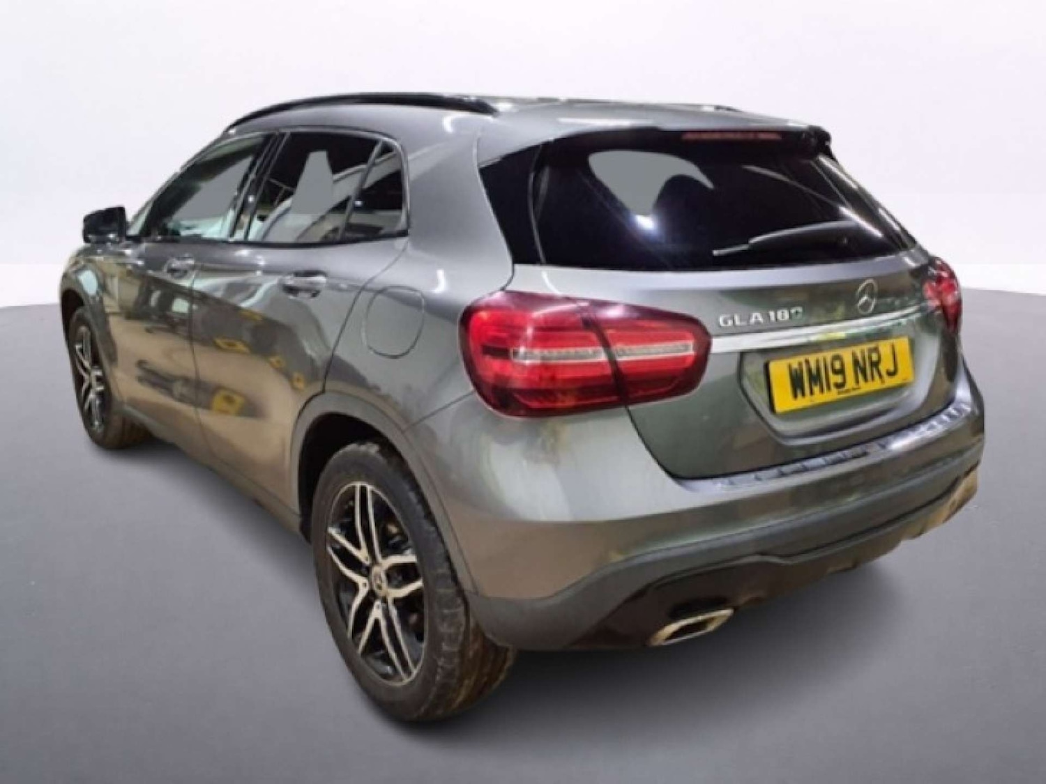 Used Mercedes-Benz GLA 2019 for sale - 78039653: Photo 8