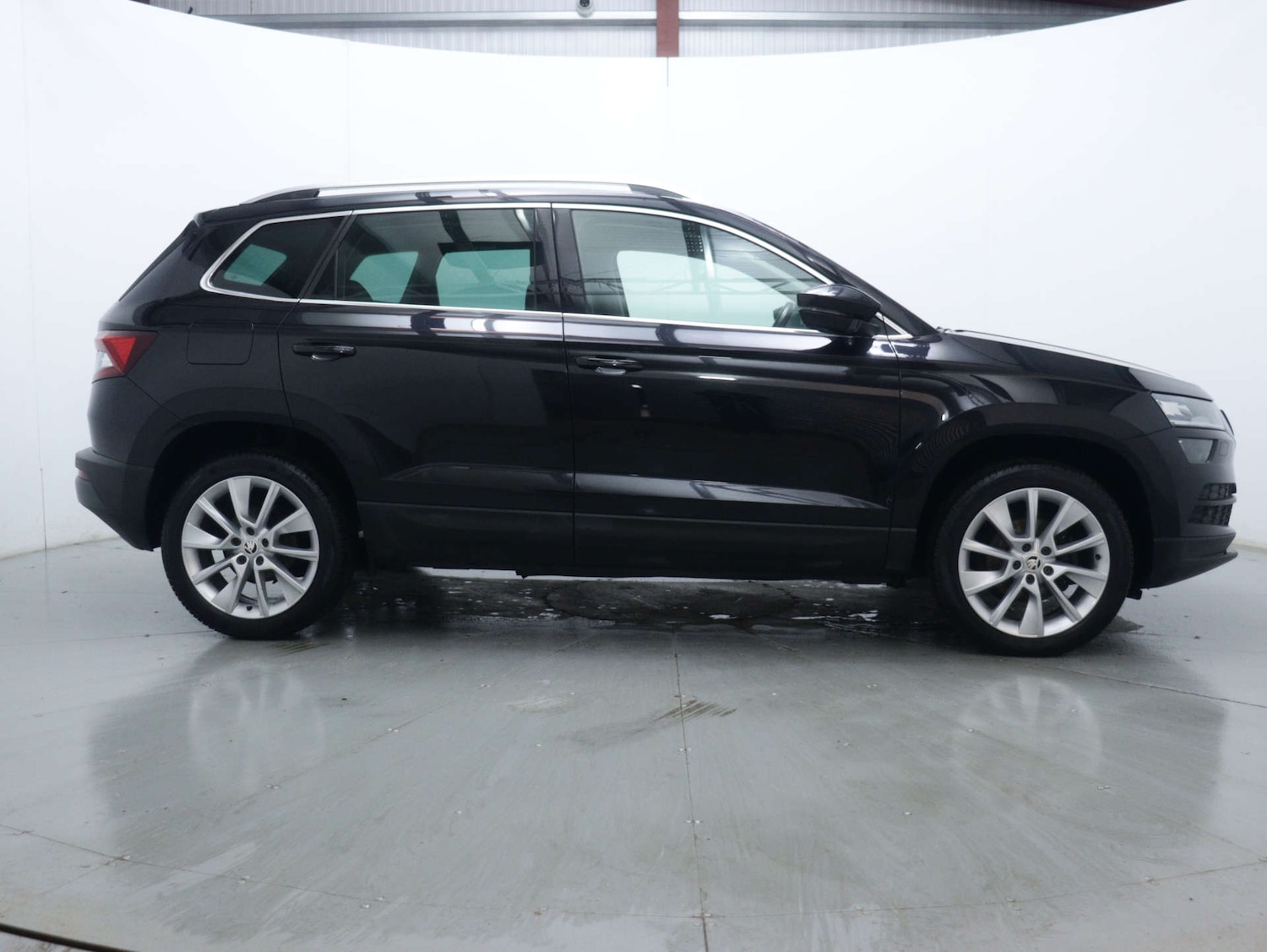 Used Skoda Karoq 2018 for sale - 77087307: Photo 12