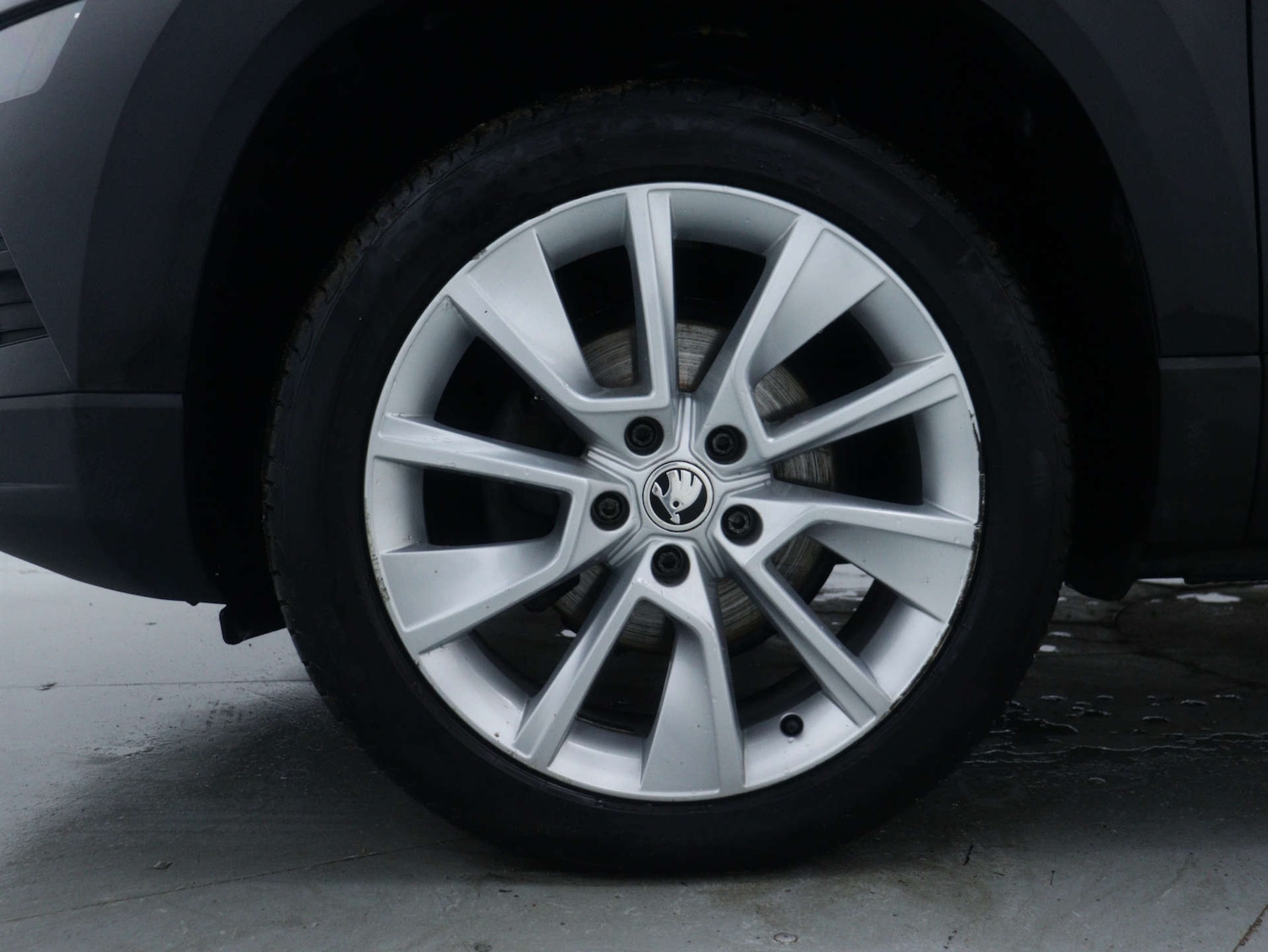 Used Skoda Karoq 2018 for sale - 77087307: Photo 15