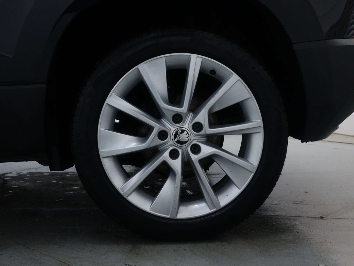 Used Skoda Karoq 2018 for sale - 77087307: Photo 16