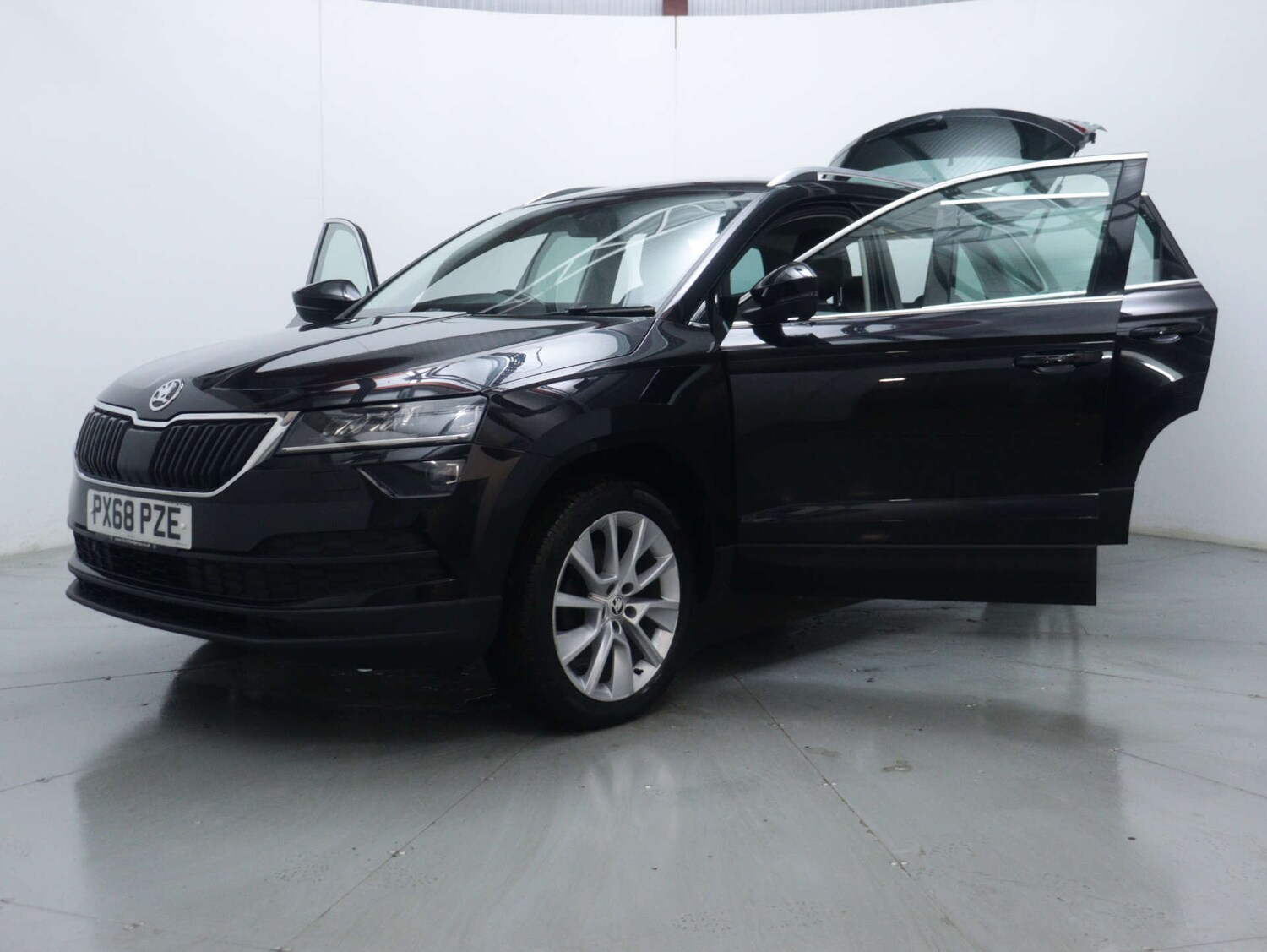 Used Skoda Karoq 2018 for sale - 77087307: Photo 52