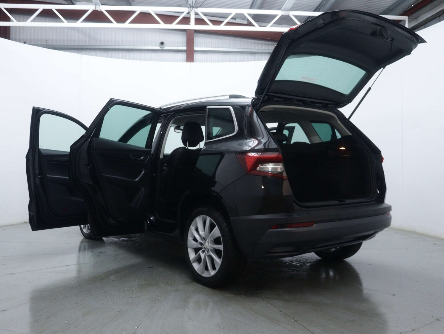 Used Skoda Karoq 2018 for sale - 77087307: Photo 54