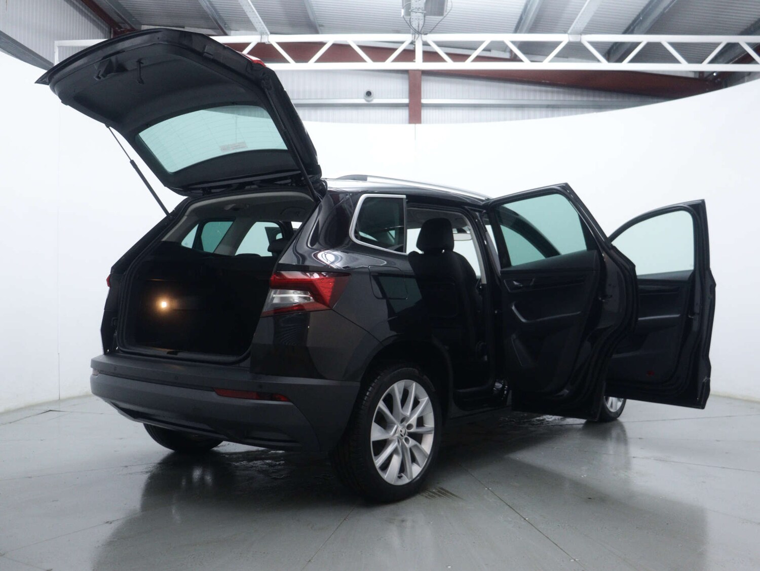 Used Skoda Karoq 2018 for sale - 77087307: Photo 56