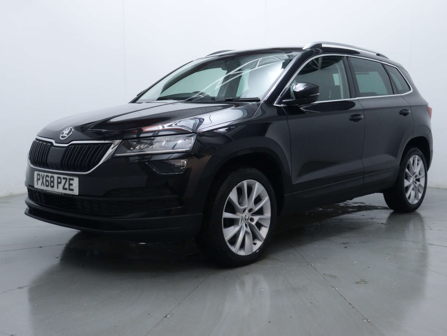 Used Skoda Karoq 2018 for sale - 77087307: Photo 7