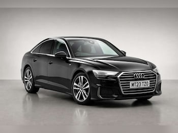 Used Audi A6 2023 for sale - 79208438: Photo