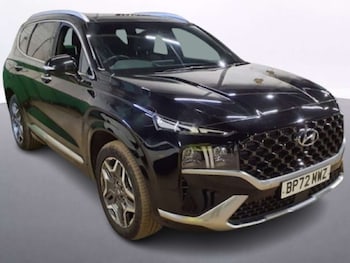 Used Hyundai Santa Fe 2023 for sale - 78367128: Photo