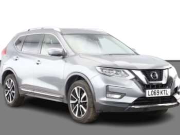 2019 - 1.7 dCi Tekna 5dr CVT [7 Seat]