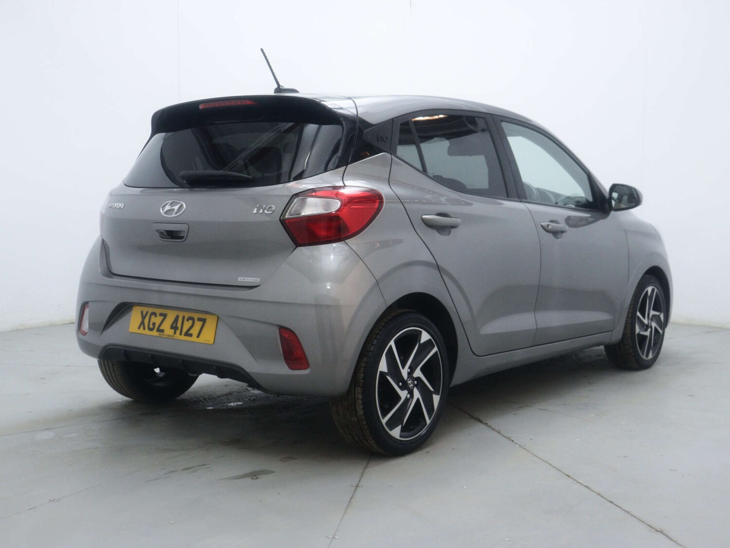 Used Hyundai i10 2022 for sale - 76969184: Photo 11