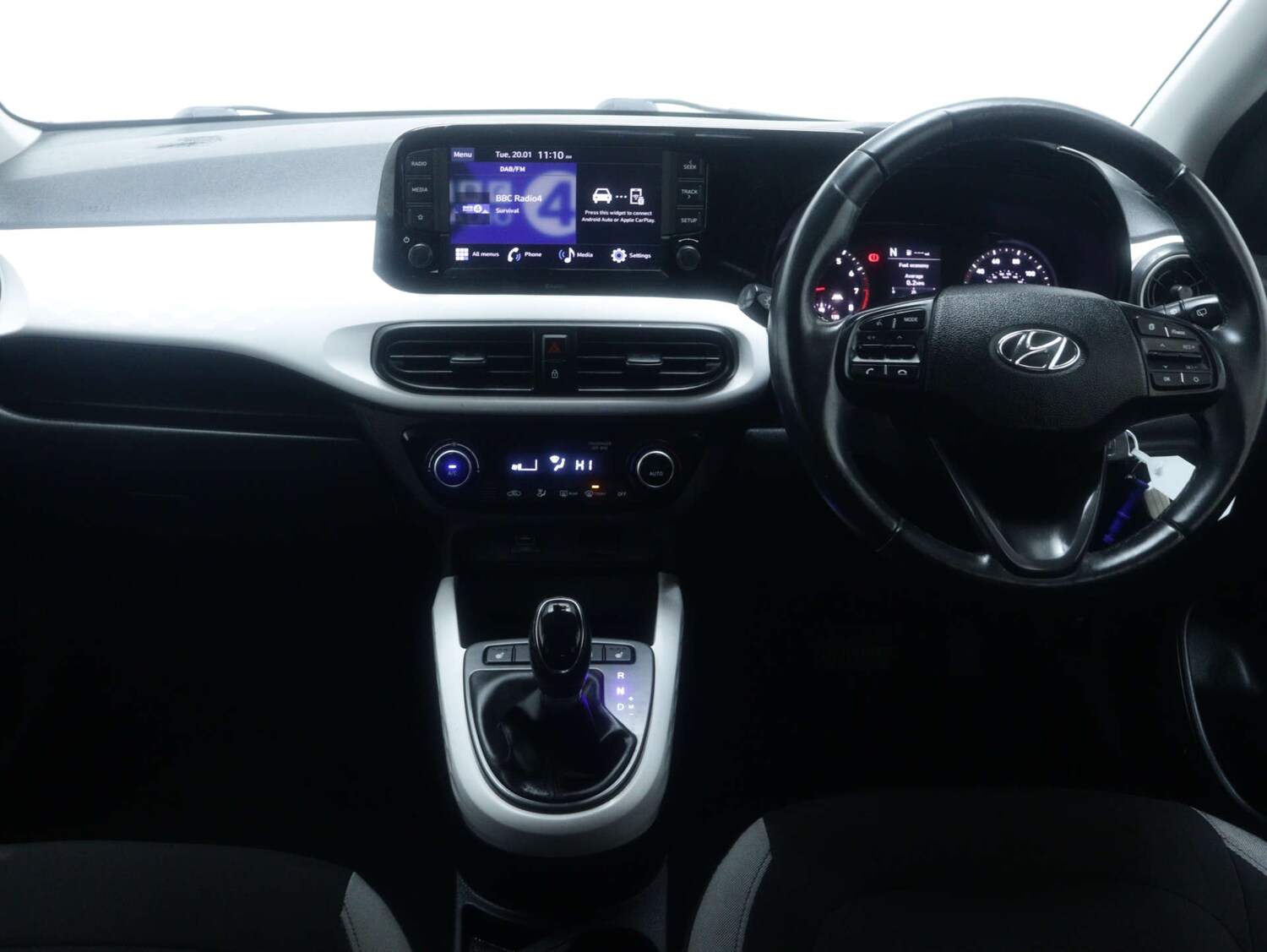 Used Hyundai i10 2022 for sale - 76969184: Photo 19