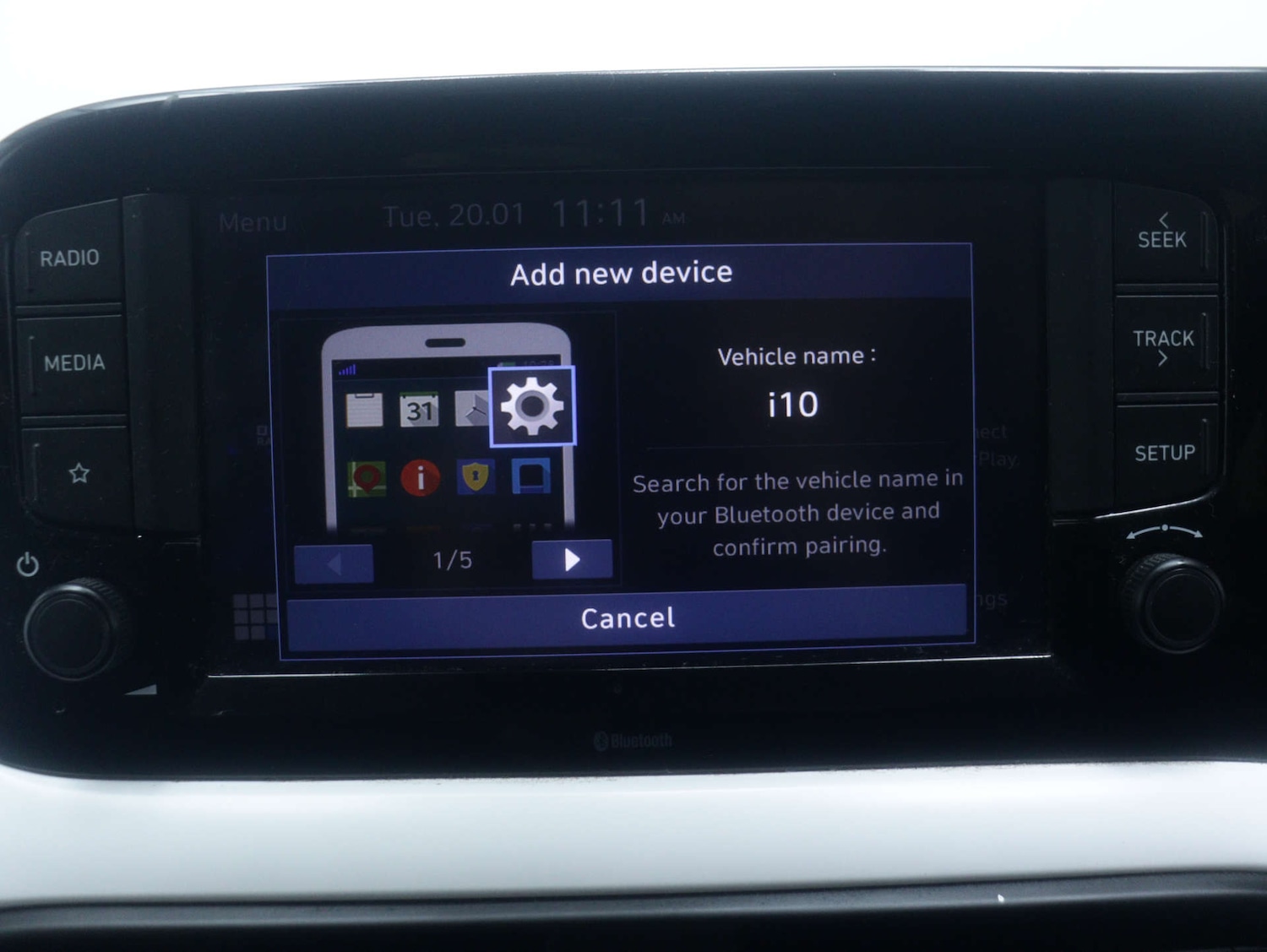 Used Hyundai i10 2022 for sale - 76969184: Photo 24