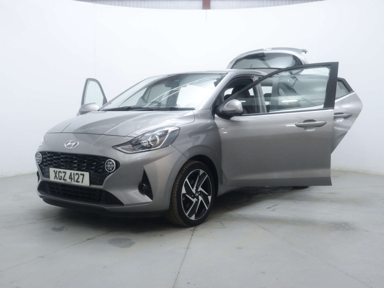 Used Hyundai i10 2022 for sale - 76969184: Photo 43