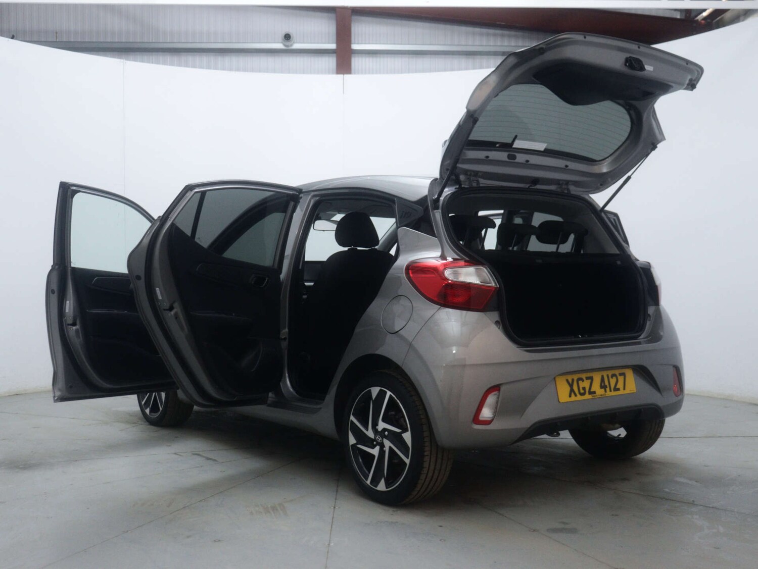 Used Hyundai i10 2022 for sale - 76969184: Photo 45