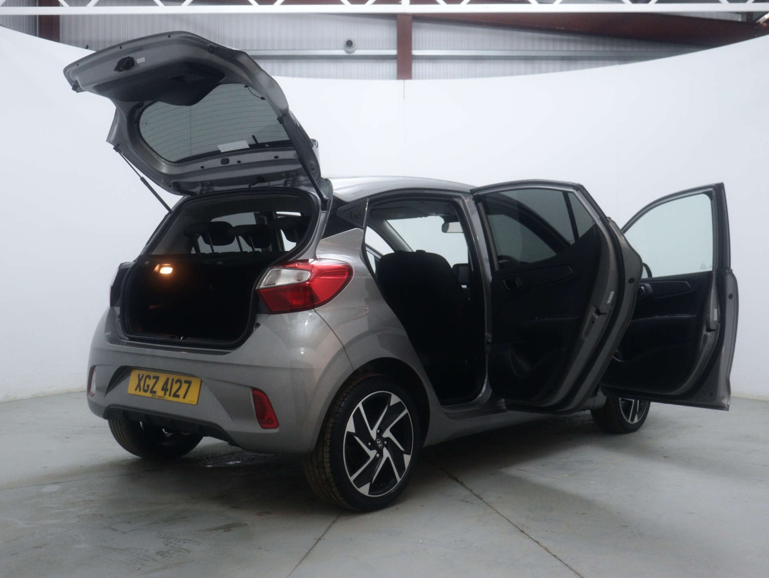 Used Hyundai i10 2022 for sale - 76969184: Photo 47