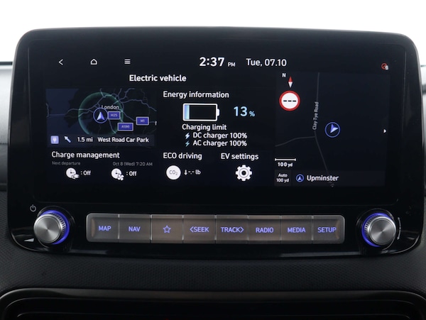 Used Hyundai KONA 2021 for sale - 76105316: Photo 17