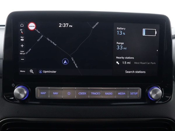 Used Hyundai KONA 2021 for sale - 76105316: Photo 18