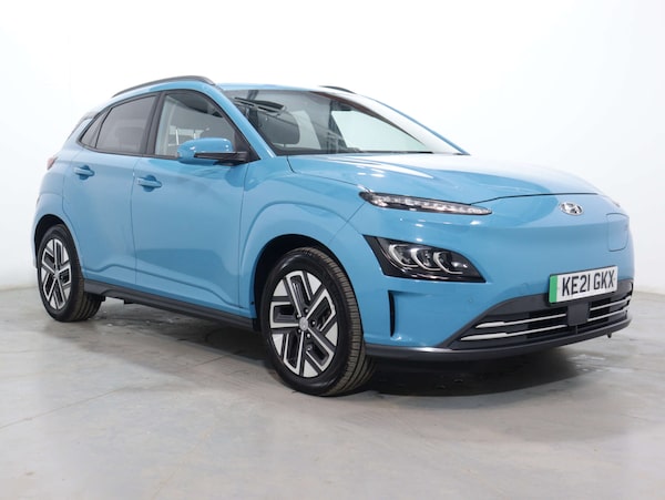 Used Hyundai KONA 2021 for sale - 76105316: Photo 1