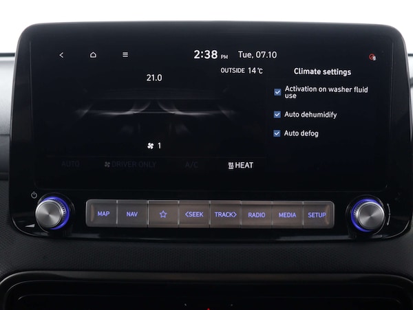 Used Hyundai KONA 2021 for sale - 76105316: Photo 22