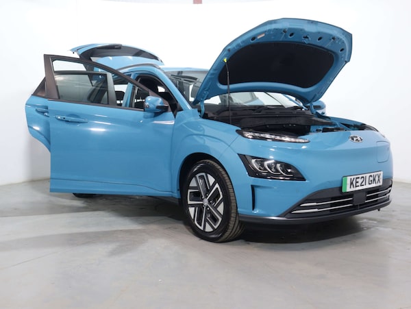 Used Hyundai KONA 2021 for sale - 76105316: Photo 51