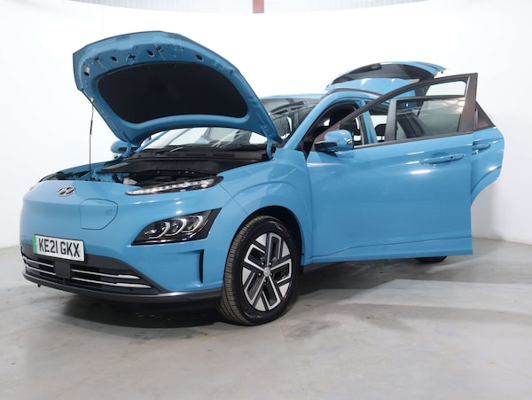 Used Hyundai KONA 2021 for sale - 76105316: Photo 52