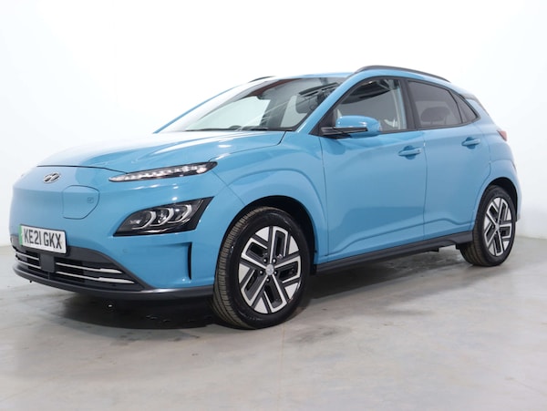 Used Hyundai KONA 2021 for sale - 76105316: Photo 5