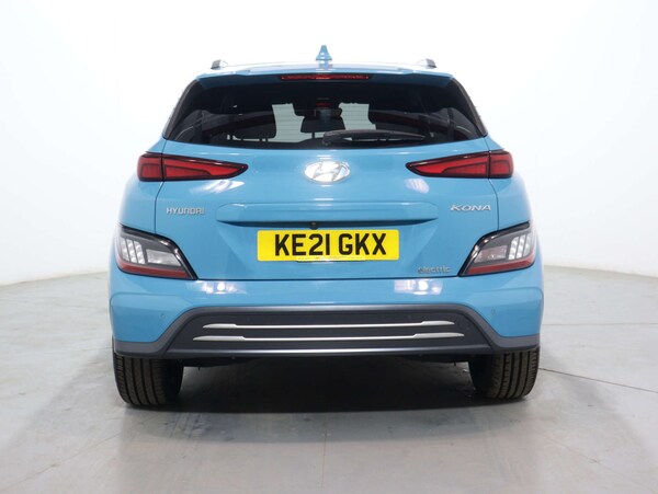 Used Hyundai KONA 2021 for sale - 76105316: Photo 8