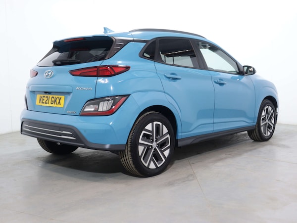 Used Hyundai KONA 2021 for sale - 76105316: Photo 9