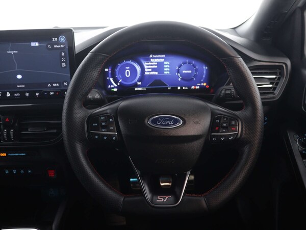 Used Ford Focus 2023 for sale - 74981461: Photo 13