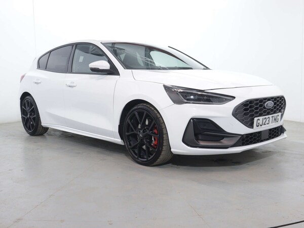 Used Ford Focus 2023 for sale - 74981461: Photo 1