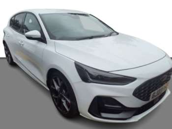 2023 - 2.3 Focus ST 5dr